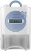Get support for Sony ICF-CD73W - AM/FM/Weather Shower CD Clock Radio