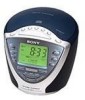 Get support for Sony ICFCD843V - CD Clock Radio