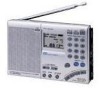Troubleshooting, manuals and help for Sony ICF-SW7600GR - Portable Radio