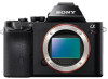Get support for Sony ILCE-7R