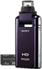 Get support for Sony MHS-PM5K/V - High Definition Mp4 Bloggie™ Camera Kit; Violet