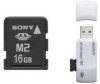 Get support for Sony MSA16GU2 - Memory Stick Micro M2 16 GB Flash Card