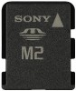 Troubleshooting, manuals and help for Sony MSA2G - 2gb M2 Memory Stick Micro