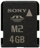 Troubleshooting, manuals and help for Sony MS-A4GD - 4 GB Memory Stick Micro