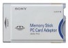 Get support for Sony MSAC-PC3
