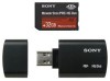 Troubleshooting, manuals and help for Sony MSHX32G - 32 GB Memory Stick PRO-HG HX Duo Flash Card