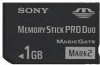 Troubleshooting, manuals and help for Sony MSMT1G