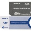 Troubleshooting, manuals and help for Sony MSXM256S - 256 MB Memory Stick PRO Duo Flash Card