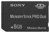 Troubleshooting, manuals and help for Sony MSXM8GS