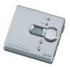 Get support for Sony MZ-NE410 - Net MD Walkman MiniDisc Recorder