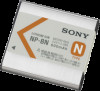 Get support for Sony NP-BN
