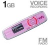 Get support for Sony NWZB133FPNK - 1 GB Walkman MP3 Player