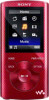 Get support for Sony NWZ-E374RED