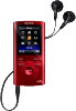 Get support for Sony NWZ-E384RED