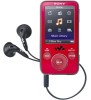 Get support for Sony NWZE436FR