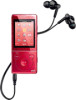 Get support for Sony NWZ-E473RED