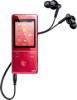 Get support for Sony NWZ-E474RED
