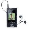 Troubleshooting, manuals and help for Sony NWZX1051FBLK - Walkman 16 GB Portable Network Audio Player