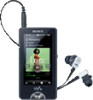 Get support for Sony NWZ-X1051FBSMP - 16gb X Series Walkman Video Mp3 Player