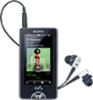Get support for Sony NWZ-X1061FBSMP - 32gb X Series Walkman Video Mp3 Player