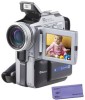Get support for Sony PC120BT - MiniDV Camcorder w/ 2.5