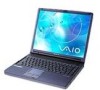 Get support for Sony PCG-FRV37 - VAIO - Pentium 4 2.8 GHz