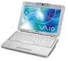 Get support for Sony PCG-TR1A - VAIO - Pentium M 900 MHz