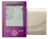 Get support for Sony PRS-300RC/B - Reader Pocket Edition