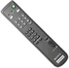 Troubleshooting, manuals and help for Sony RM-AAU006 - Remote Control For Home Theater System