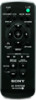 Get support for Sony RM-AAU039 - Remote Commander, Sub
