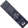 Get support for Sony RM-TV202A - Remote Control For Vcr