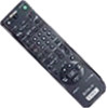 Get support for Sony RM-TV203A - Remote Control For Vcr