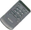 Get support for Sony RM-X40 - Remote Control For Car Stereo