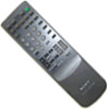 Troubleshooting, manuals and help for Sony RM-Y113 - Remote Control For Television