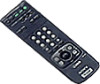 Troubleshooting, manuals and help for Sony RM-Y140 - Remote Control For Digital Satellite Receiver