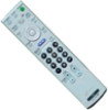Troubleshooting, manuals and help for Sony RM-YD005 - Remote Control For Television