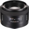 Get support for Sony SAL50F14 - 50mm f/1.4 Lens