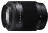 Troubleshooting, manuals and help for Sony SAL 55200 - Telephoto Zoom Lens