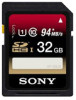 Get support for Sony SF-32UX