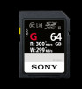 Get support for Sony SF-G64