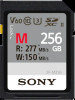 Get support for Sony SF-M256