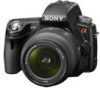 Get support for Sony SLT-A55VL - alpha; Translucent Mirror Technology™ Dslr Zoom Lens