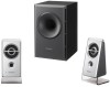 Troubleshooting, manuals and help for Sony SRSD21X - 2.1 Multimedia Speaker System