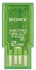 Get support for Sony USM2GH - Micro Vault Tiny 2 GB USB 2.0 Flash Drive