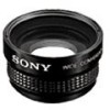 Troubleshooting, manuals and help for Sony VCL-0637H - Sny Wide Angle Lens