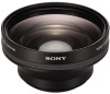 Troubleshooting, manuals and help for Sony VCL-DH0758 - Wide Angle Conversion Lens