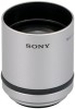 Troubleshooting, manuals and help for Sony VCL-DH2637 - Tele Conversion Lens