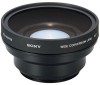 Get support for Sony VCL-HG0758 - High Performance Wide Conversion Lens x0.7