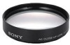 Troubleshooting, manuals and help for Sony VCL-M3358 - Close-up Lens - 33 mm