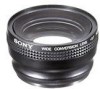 Troubleshooting, manuals and help for Sony VCLR0752 - Wide Angle Lens